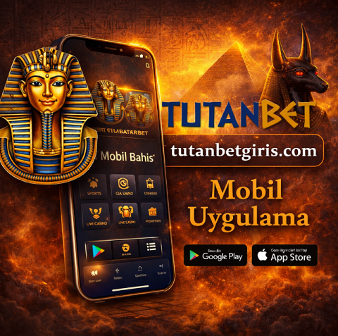 Tutanbet mobil giriş ve mobil uygulama altyapısı, hızlı açılan sayfalar ve kullanıcı dostu arayüz ile kesintisiz bir deneyim sunar.