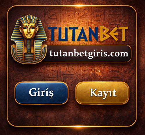Tutanbet ile üyelikten para yatırmaya kadar tüm süreçler sade, anlaşılır ve mobil uyumlu bir yapıda sunulur.