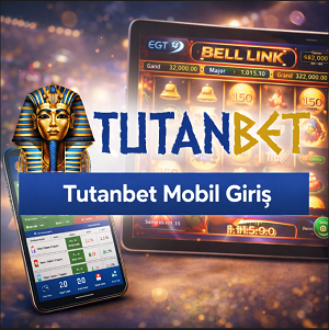 Tutanbet mobil giriş ile hesabınıza kolay ve hızlı bir şekilde erişim sağlayabilirsiniz.