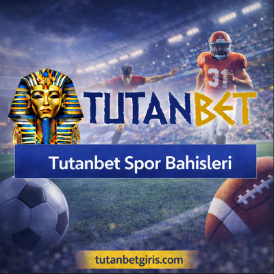 Tutanbet spor bahisleri, kullanıcılarına en çok kazanç elde etme fırsatı sunan rekabetci oranlara sahiptir.